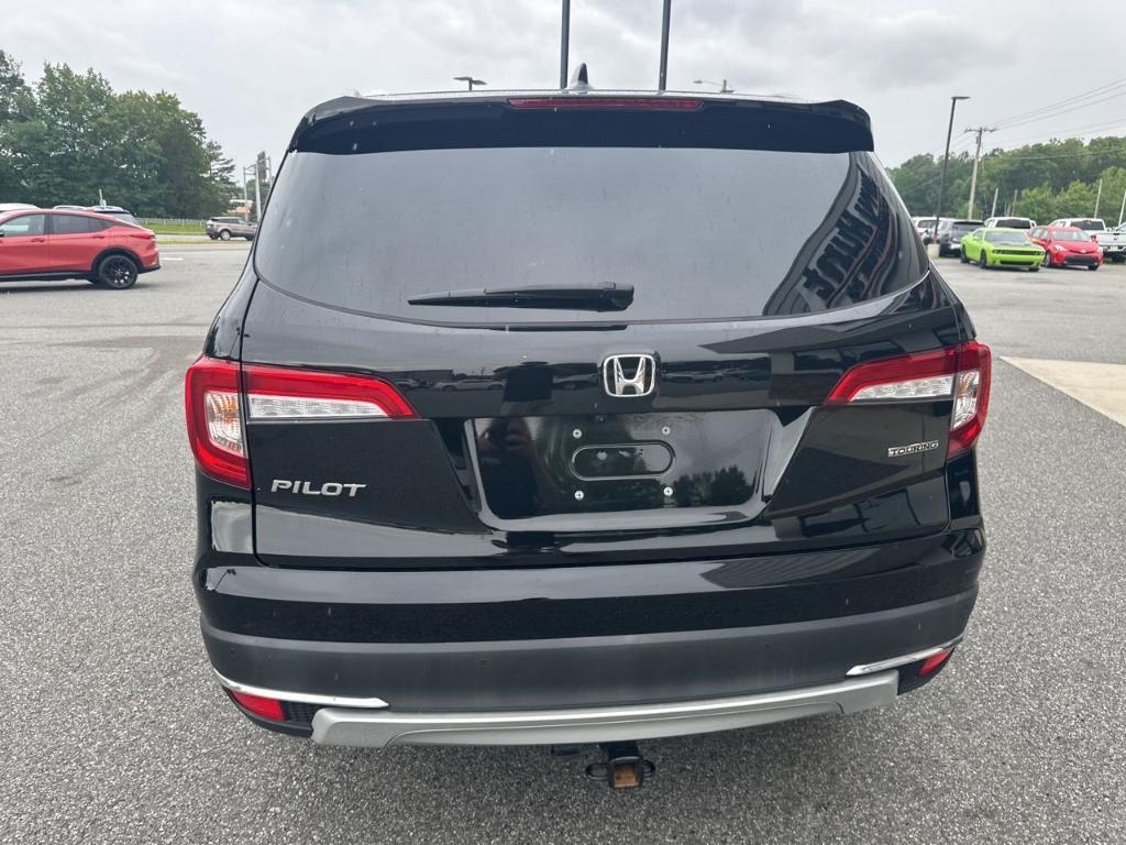 used 2022 Honda Pilot car, priced at $36,700