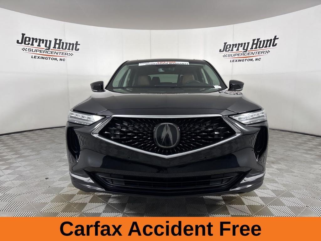 used 2024 Acura MDX car, priced at $47,800