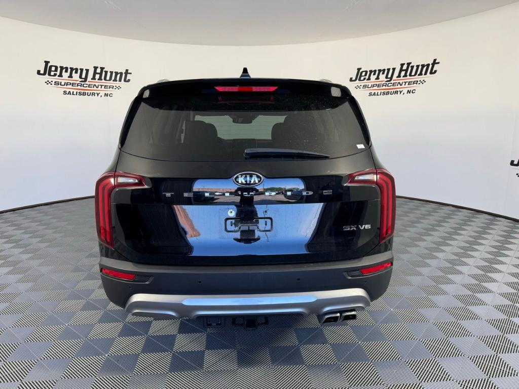 used 2021 Kia Telluride car, priced at $37,927