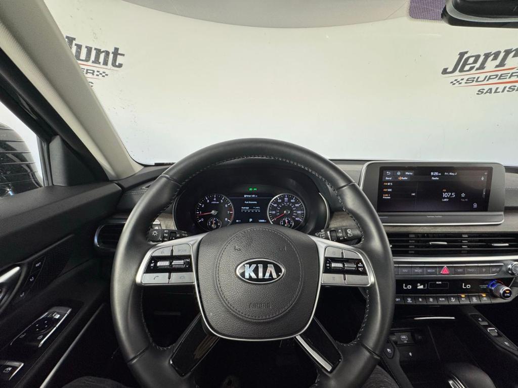 used 2021 Kia Telluride car, priced at $37,927