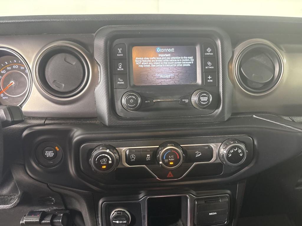 used 2019 Jeep Wrangler Unlimited car, priced at $19,622
