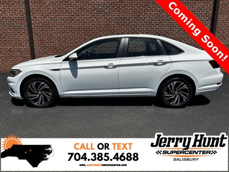 used 2021 Volkswagen Jetta car, priced at $21,800