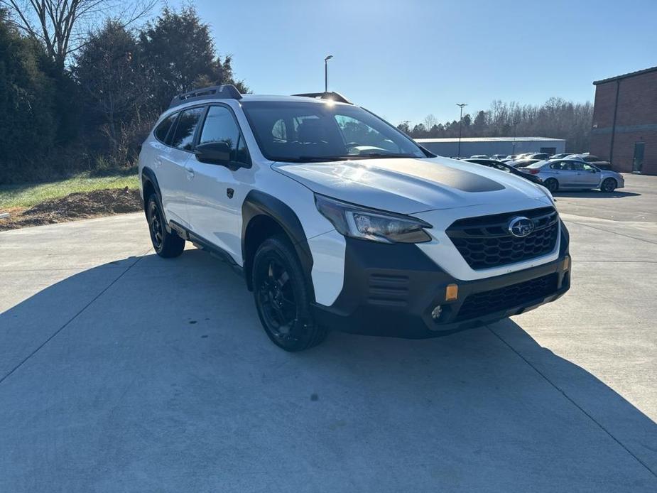 used 2022 Subaru Outback car, priced at $26,273