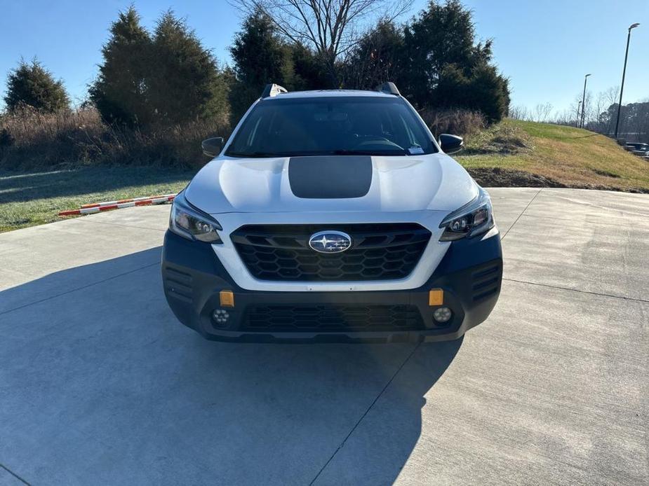 used 2022 Subaru Outback car, priced at $26,273