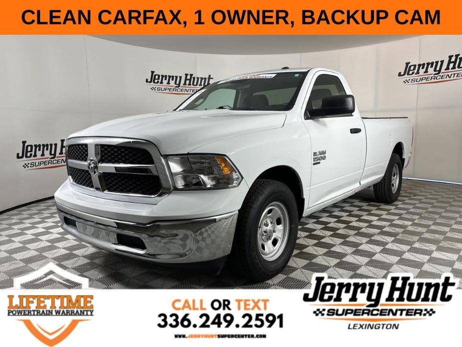 used 2023 Ram 1500 Classic car, priced at $23,499