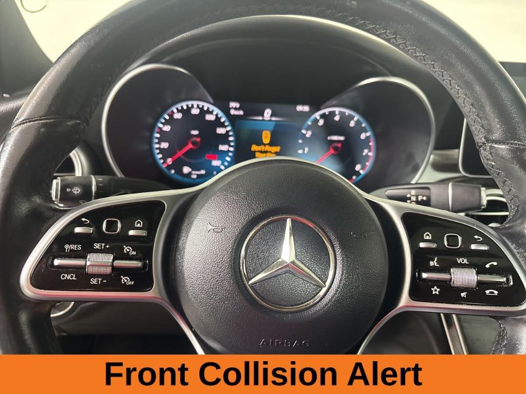 used 2021 Mercedes-Benz C-Class car, priced at $27,652