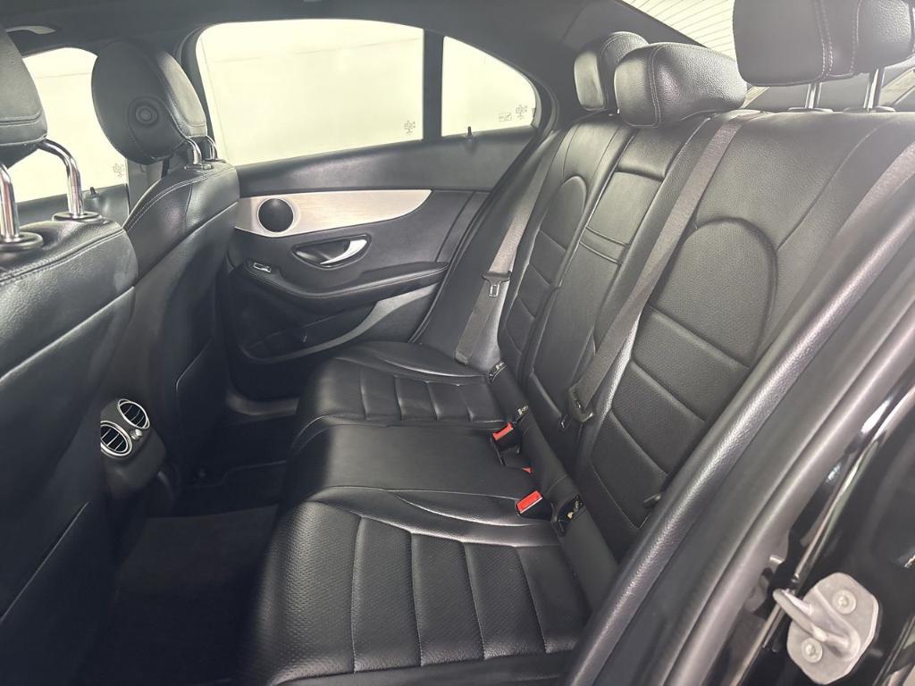 used 2021 Mercedes-Benz C-Class car, priced at $27,652