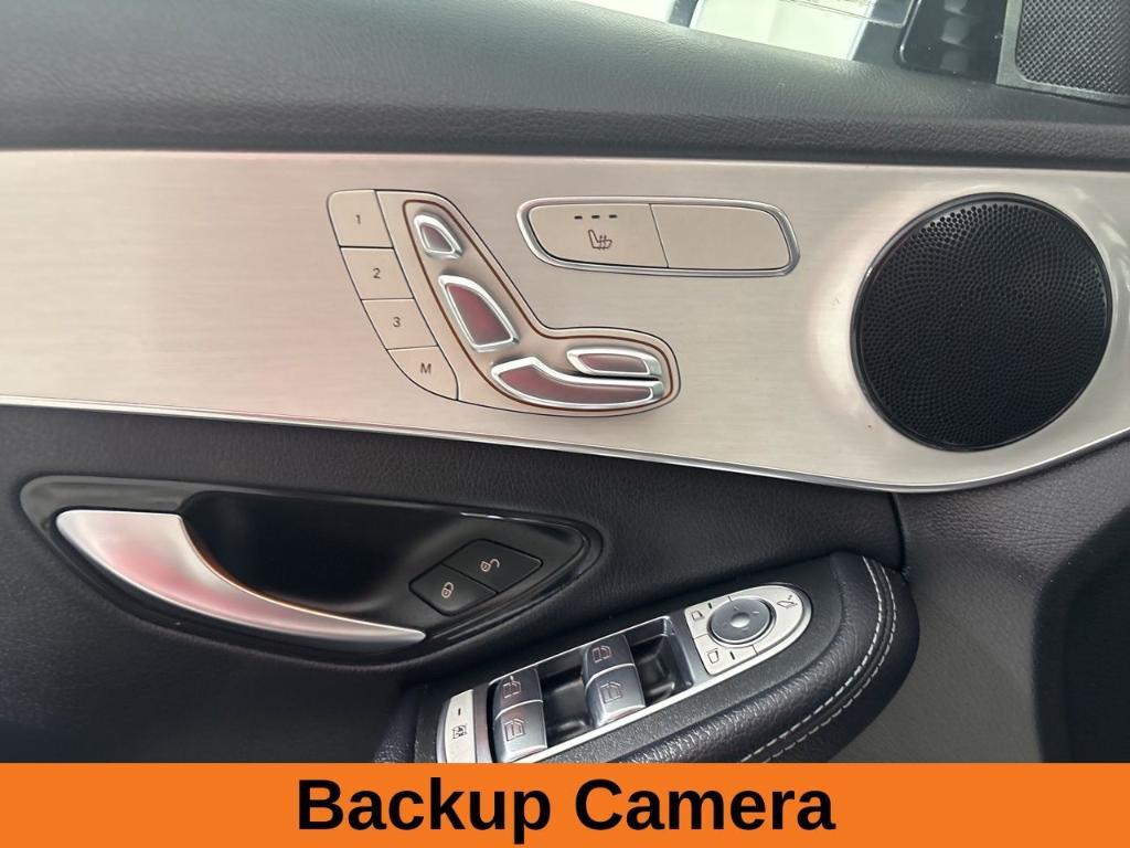used 2021 Mercedes-Benz C-Class car, priced at $27,652