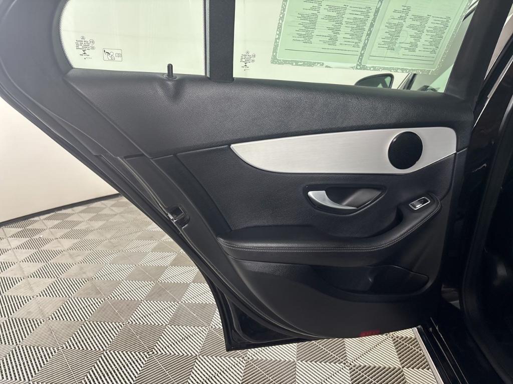 used 2021 Mercedes-Benz C-Class car, priced at $27,652