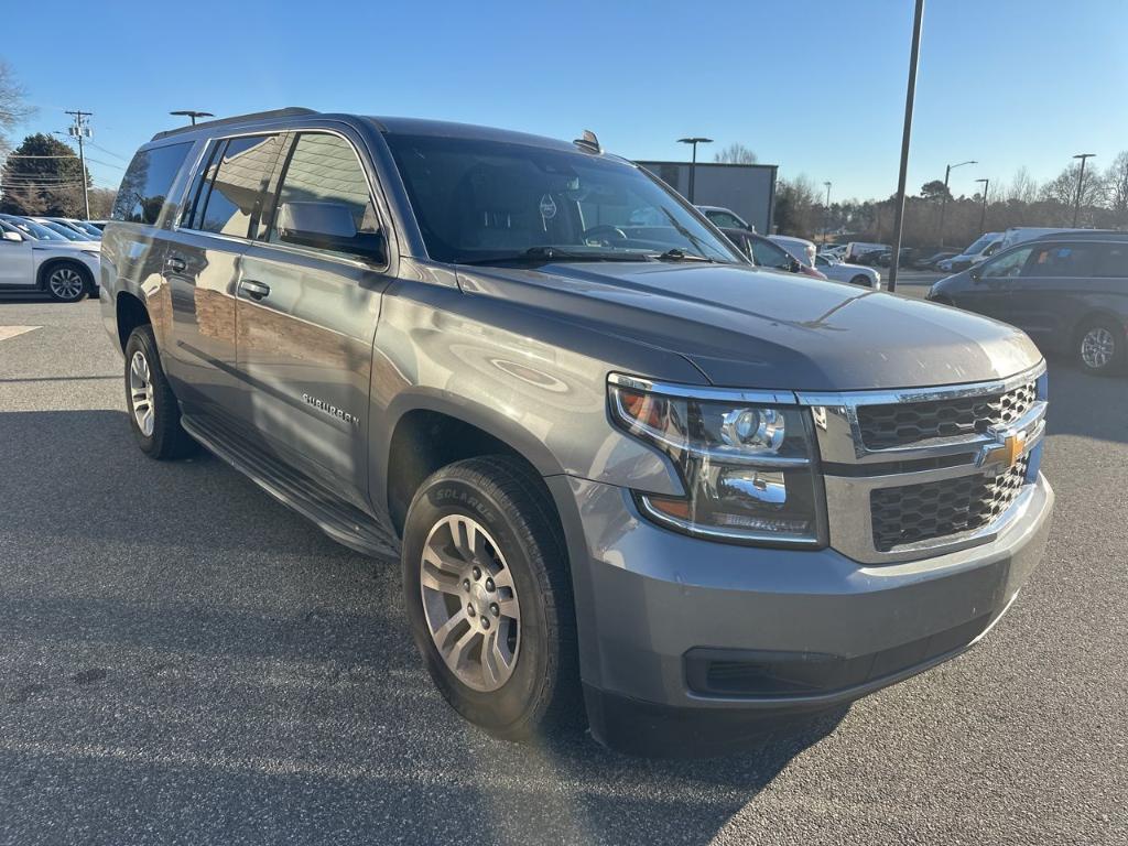 used 2020 Chevrolet Suburban car, priced at $29,500