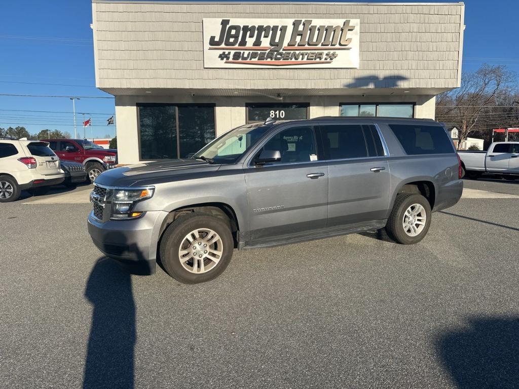 used 2020 Chevrolet Suburban car, priced at $29,500