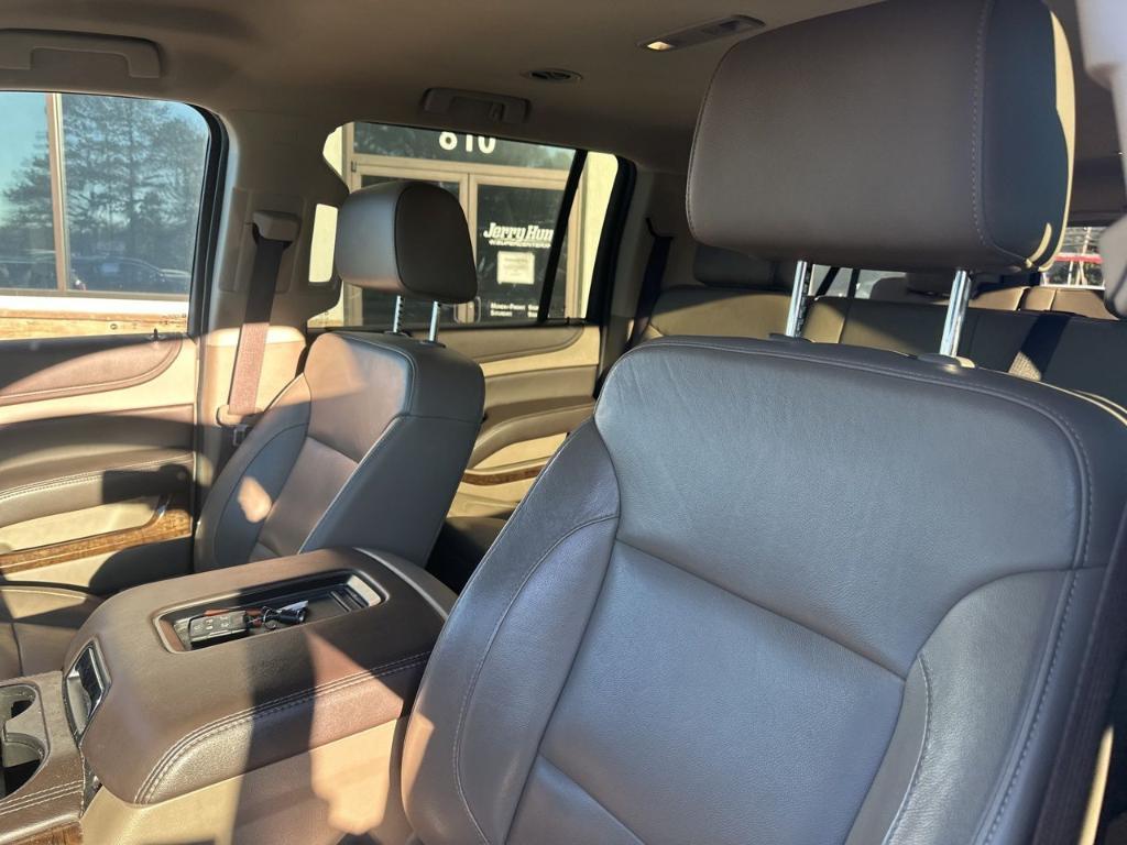 used 2020 Chevrolet Suburban car, priced at $29,500