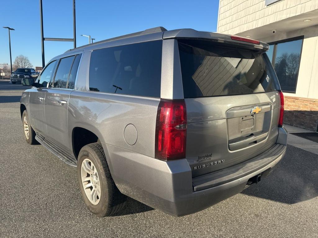 used 2020 Chevrolet Suburban car, priced at $29,500