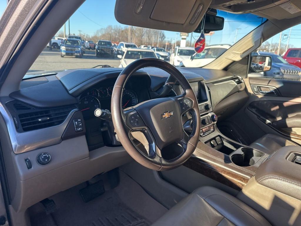 used 2020 Chevrolet Suburban car, priced at $29,500