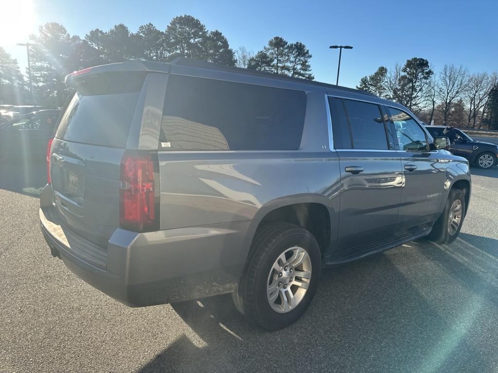 used 2020 Chevrolet Suburban car, priced at $29,500