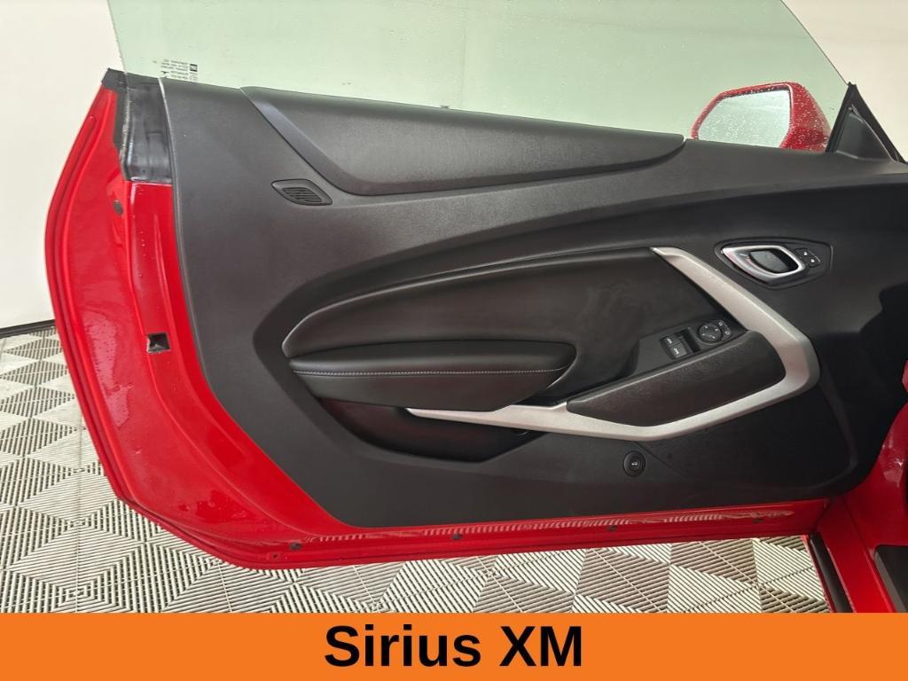 used 2018 Chevrolet Camaro car, priced at $37,400