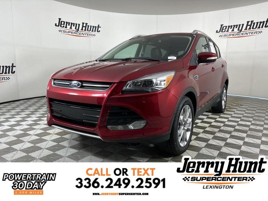 used 2016 Ford Escape car, priced at $11,700