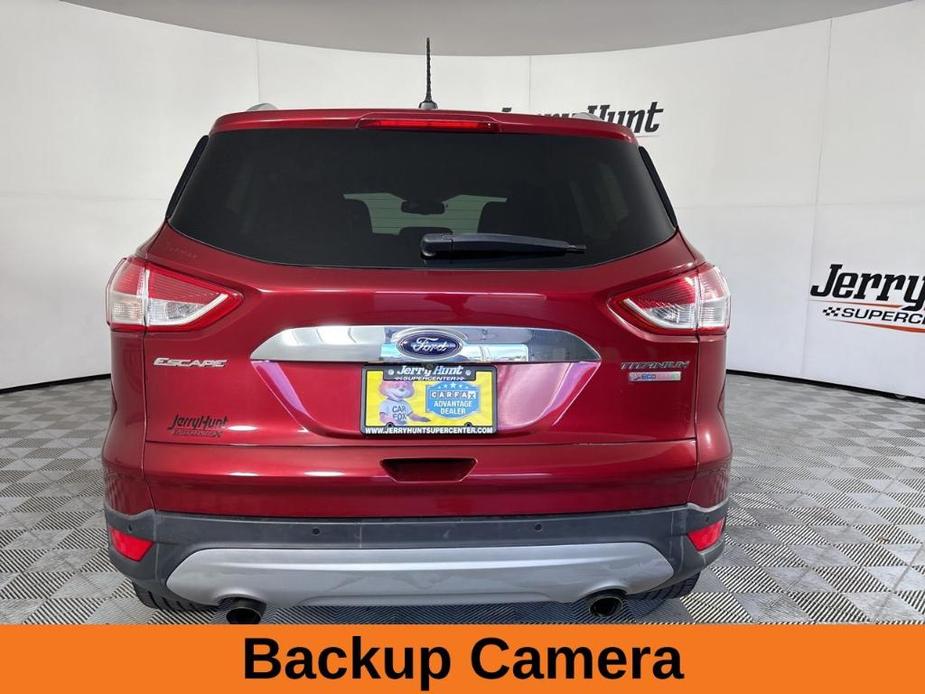 used 2016 Ford Escape car, priced at $11,700