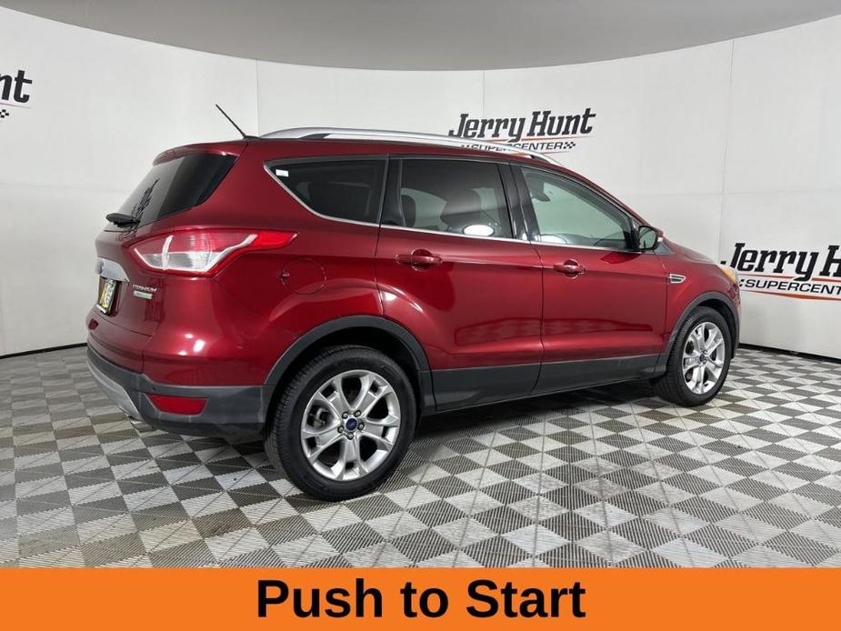 used 2016 Ford Escape car, priced at $11,700