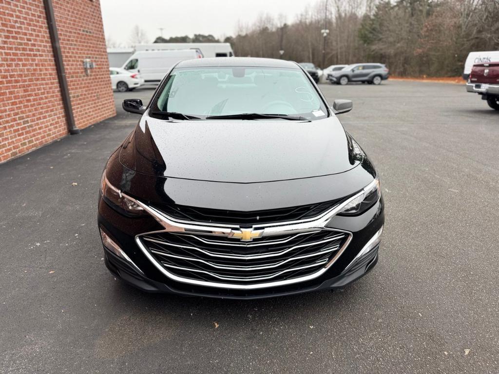 used 2022 Chevrolet Malibu car, priced at $18,735