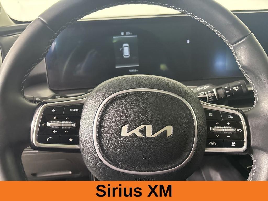 used 2024 Kia Sorento car, priced at $29,600