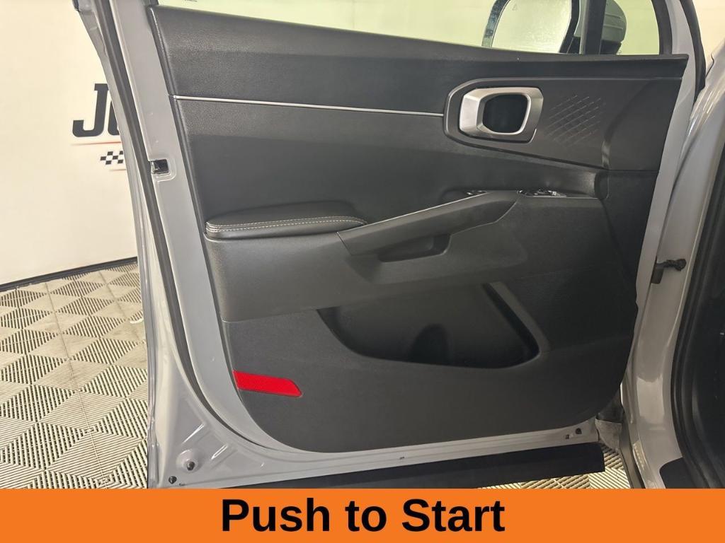 used 2024 Kia Sorento car, priced at $29,600