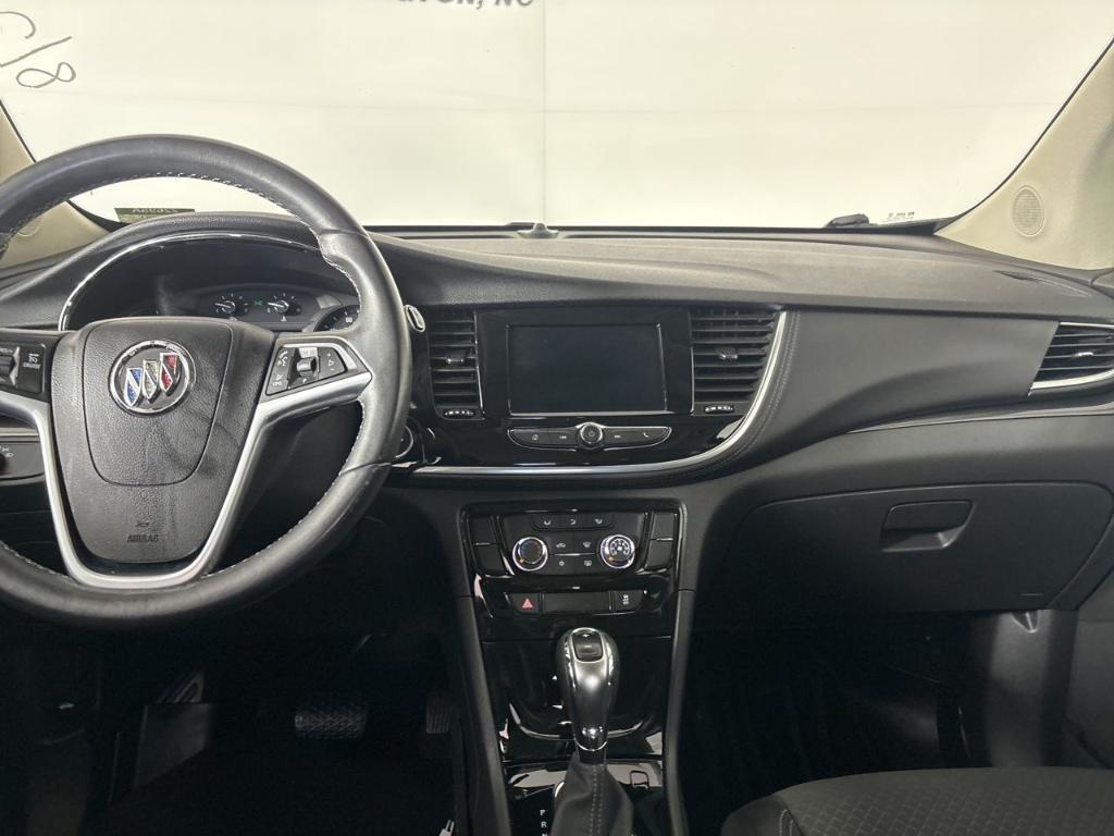 used 2022 Buick Encore car, priced at $19,299