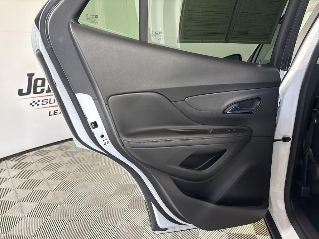 used 2022 Buick Encore car, priced at $19,299