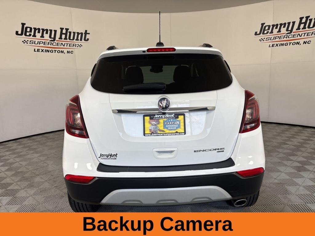 used 2022 Buick Encore car, priced at $19,299