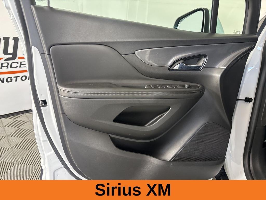 used 2022 Buick Encore car, priced at $19,299