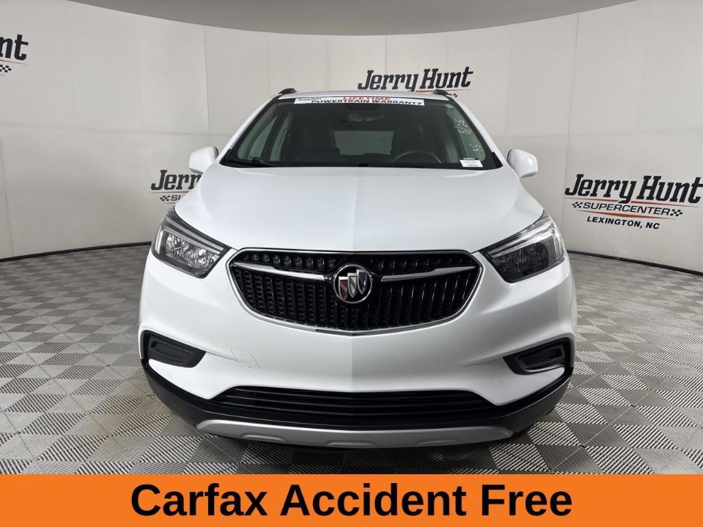 used 2022 Buick Encore car, priced at $19,299