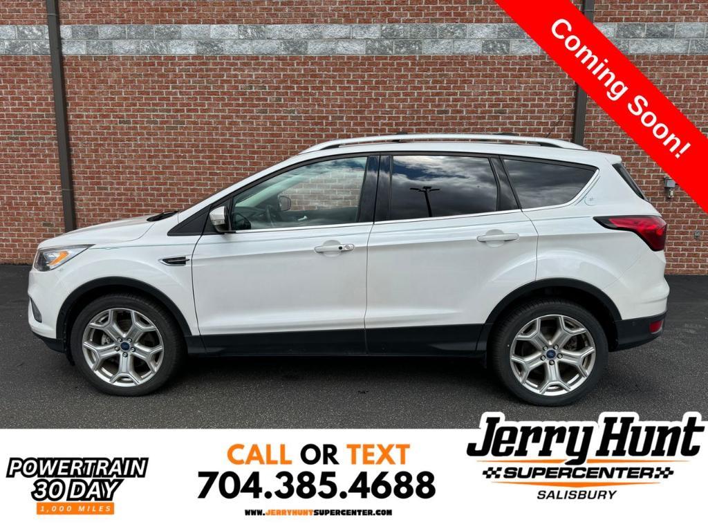 used 2019 Ford Escape car, priced at $19,000