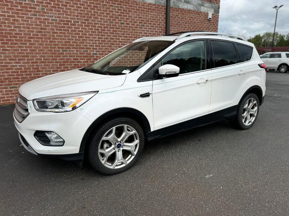 used 2019 Ford Escape car, priced at $19,000