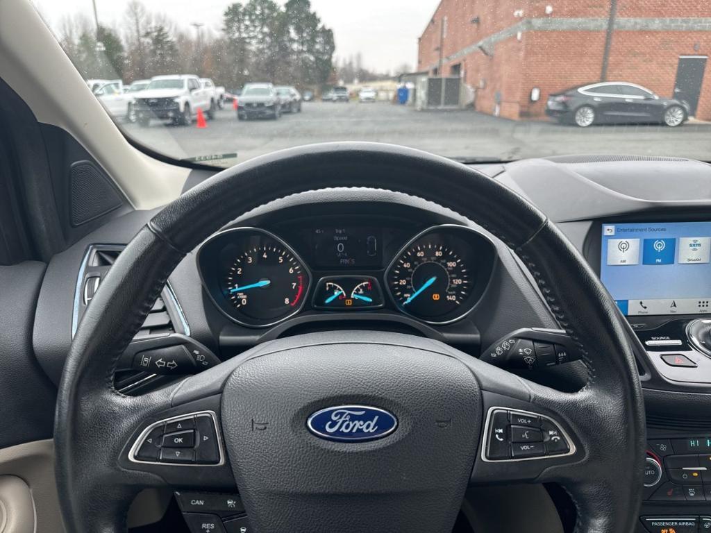 used 2019 Ford Escape car, priced at $17,200