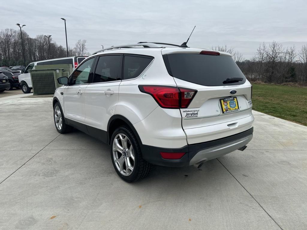 used 2019 Ford Escape car, priced at $17,200