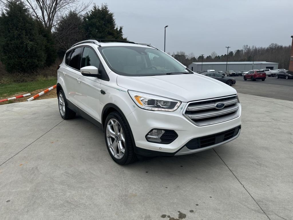 used 2019 Ford Escape car, priced at $17,200