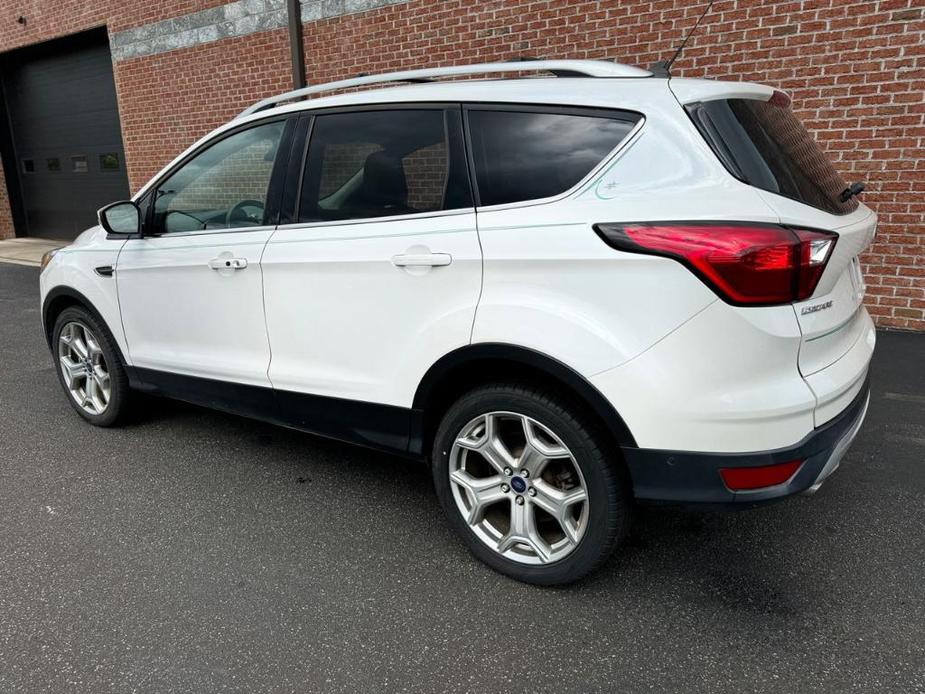 used 2019 Ford Escape car, priced at $19,000