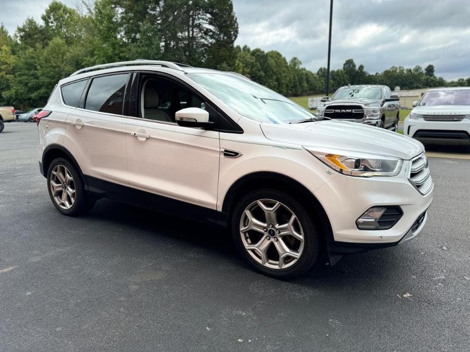 used 2019 Ford Escape car, priced at $19,000