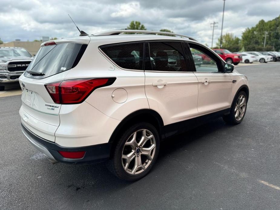 used 2019 Ford Escape car, priced at $19,000