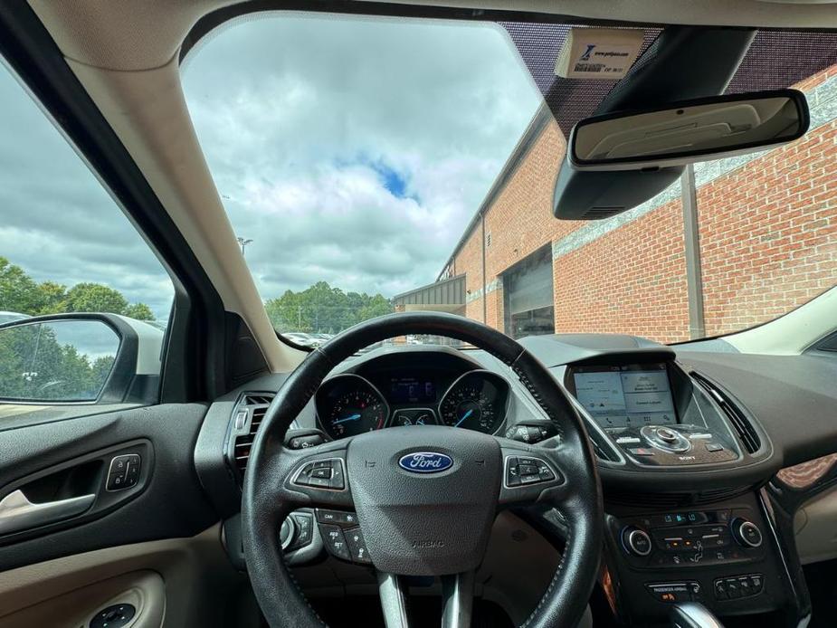 used 2019 Ford Escape car, priced at $19,000