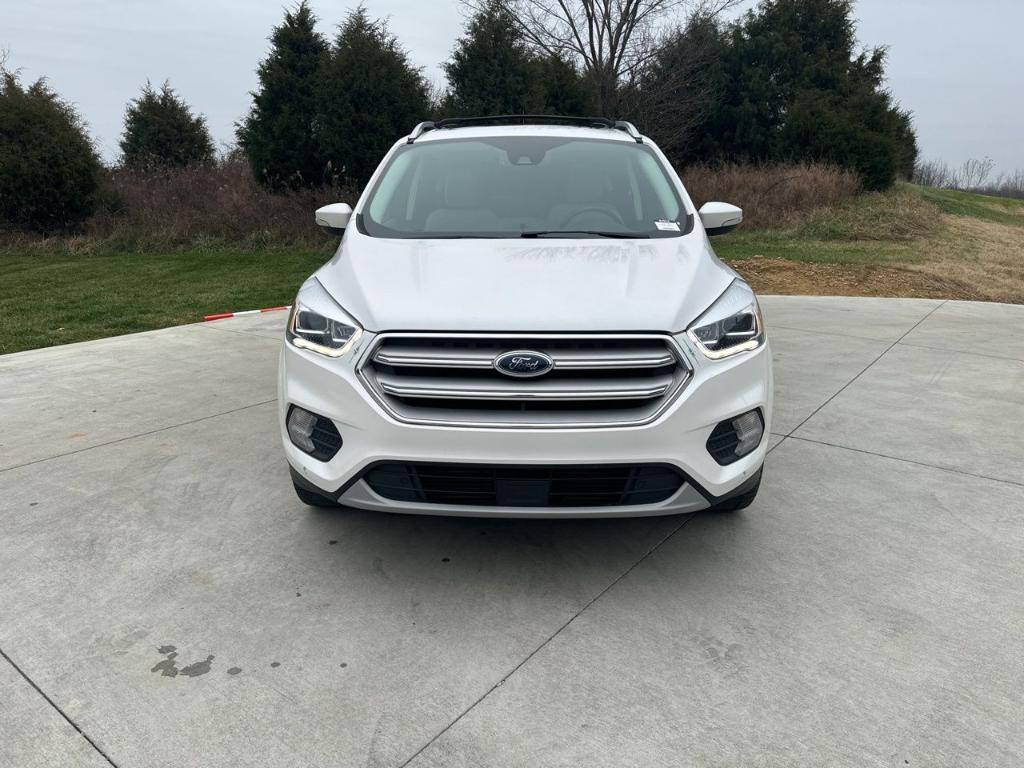 used 2019 Ford Escape car, priced at $17,200