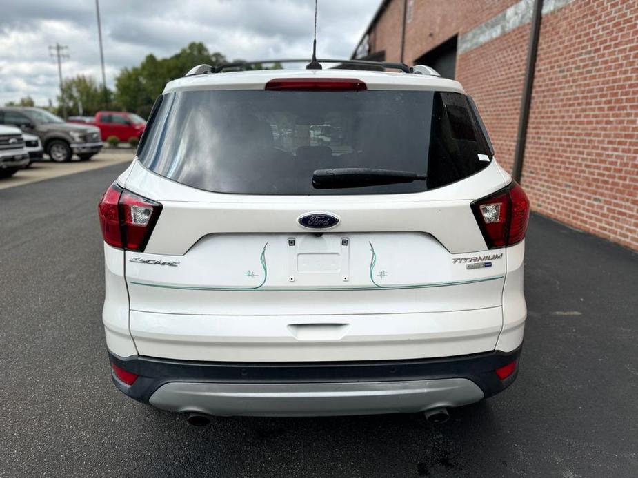 used 2019 Ford Escape car, priced at $19,000