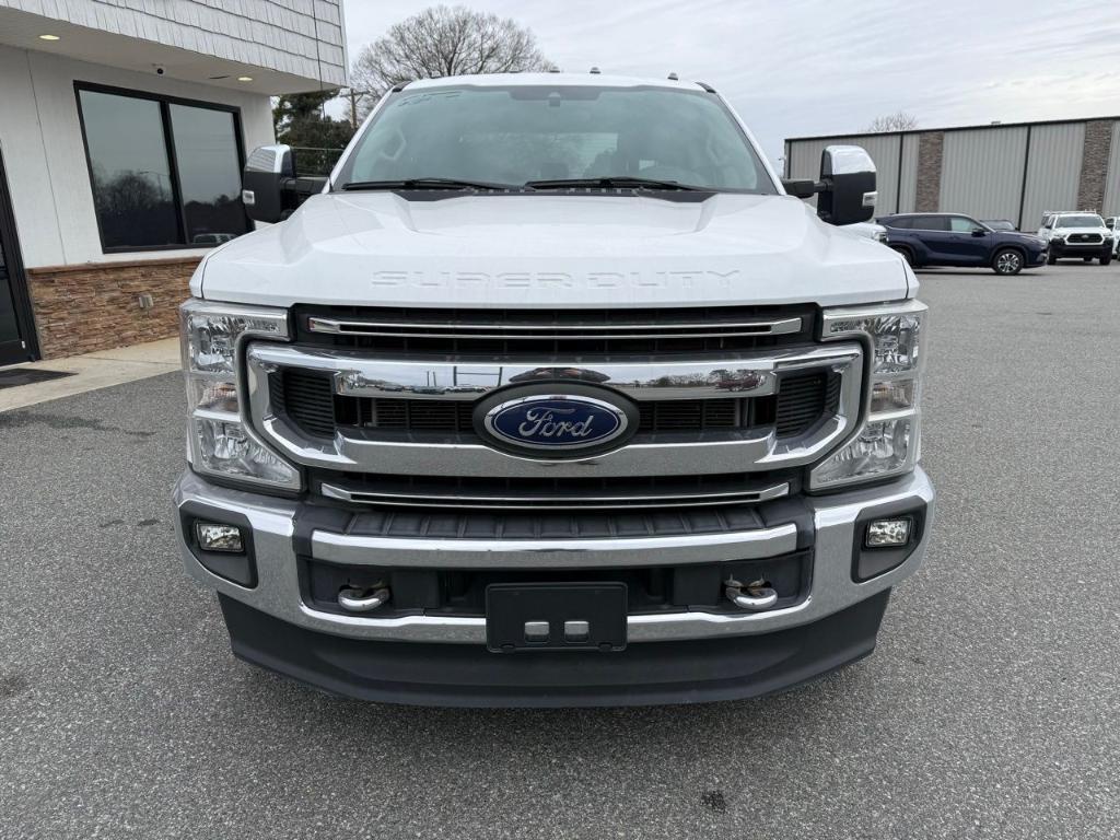 used 2021 Ford F-350 car, priced at $48,987