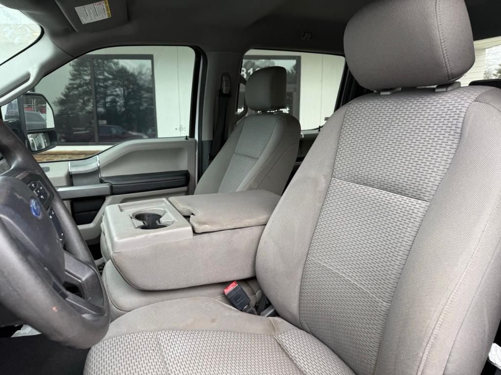 used 2021 Ford F-350 car, priced at $48,987