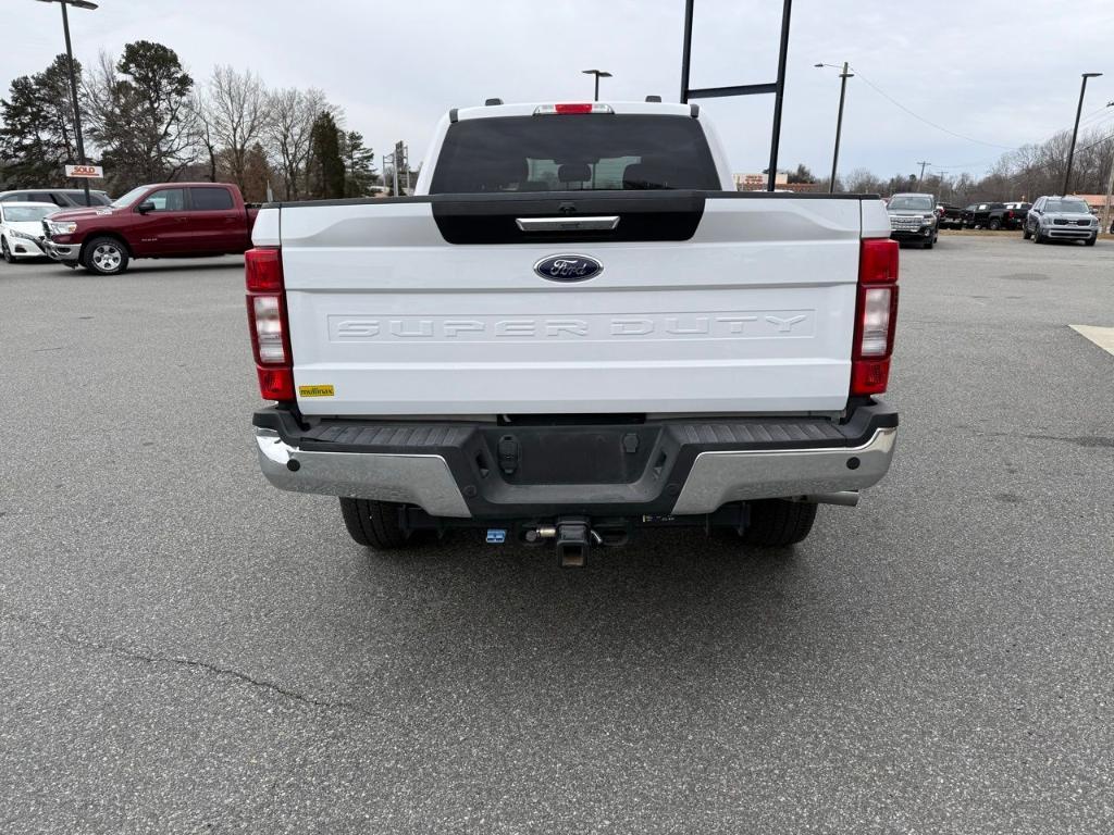 used 2021 Ford F-350 car, priced at $48,987