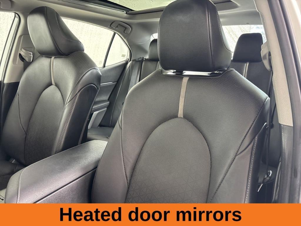 used 2024 Toyota Camry car, priced at $34,500