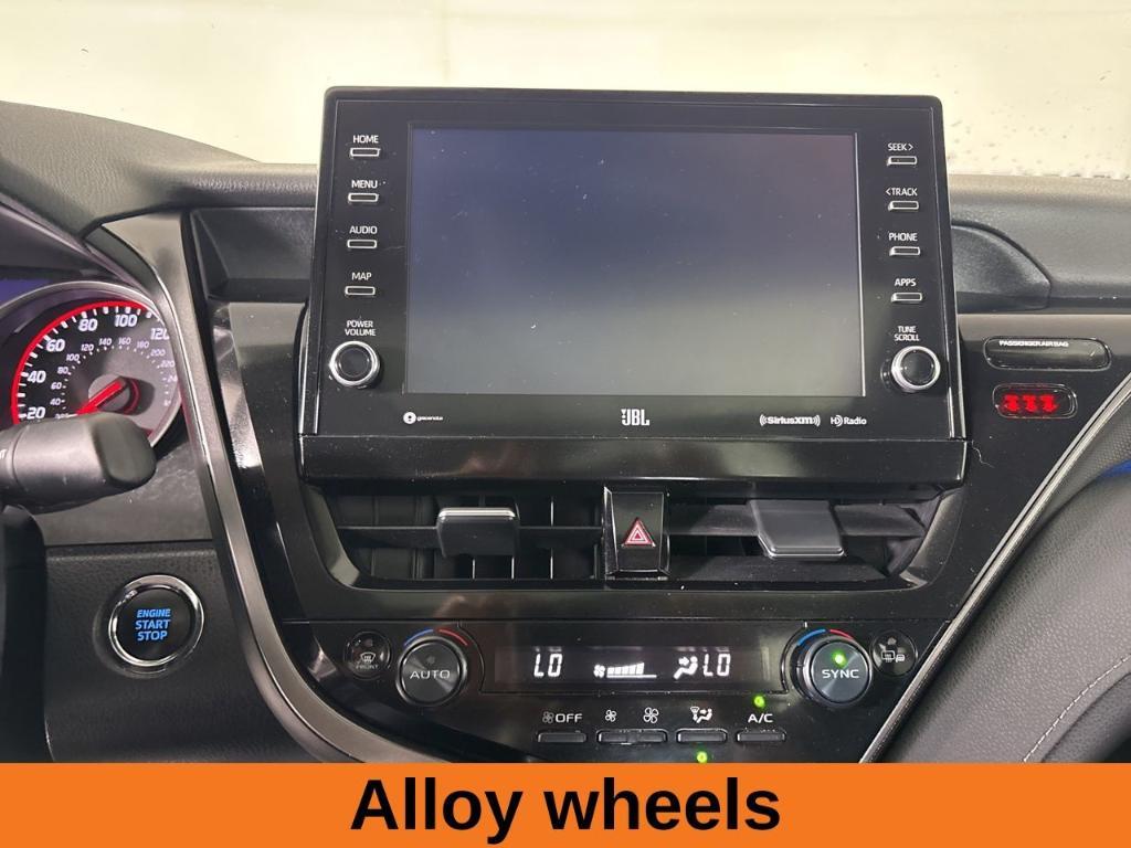 used 2024 Toyota Camry car, priced at $34,500