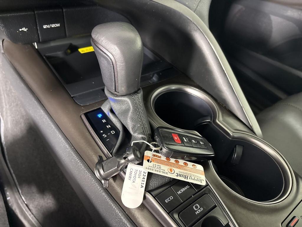 used 2024 Toyota Camry car, priced at $34,500
