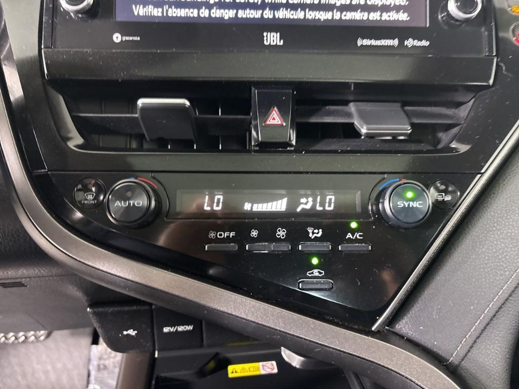 used 2024 Toyota Camry car, priced at $34,500
