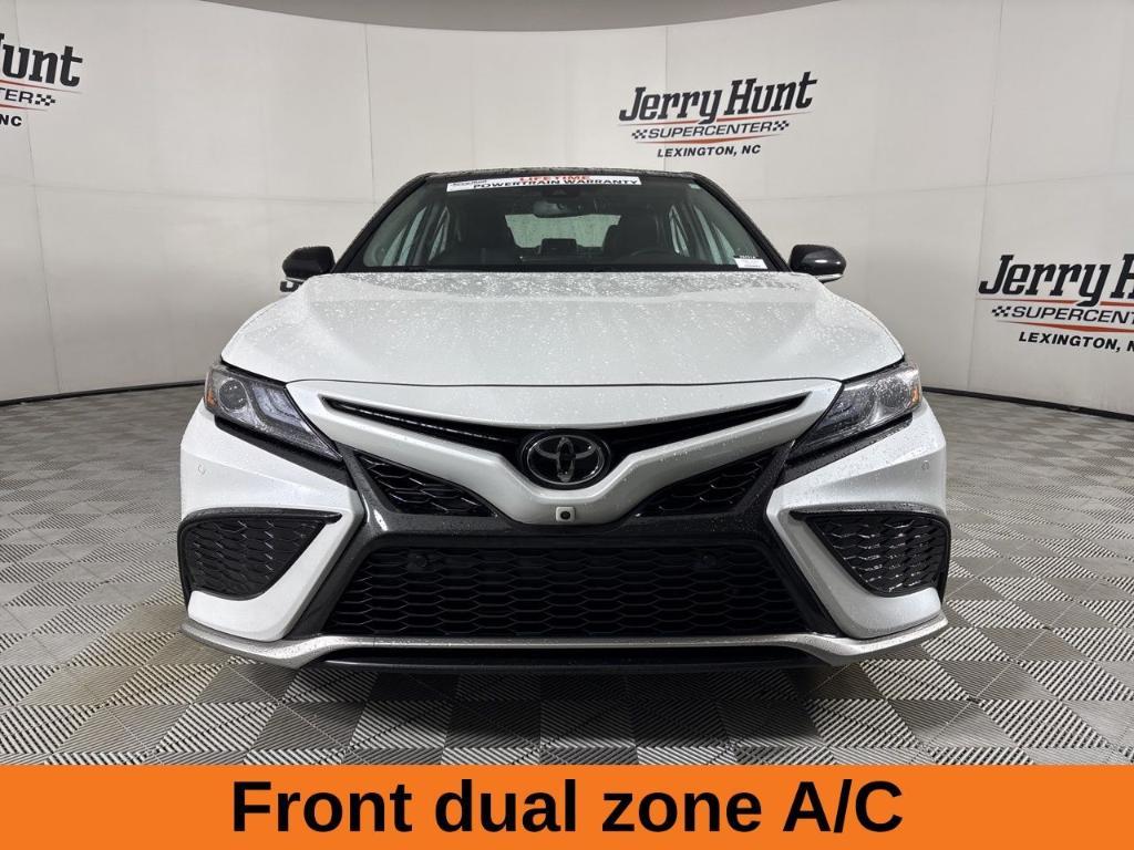 used 2024 Toyota Camry car, priced at $34,500